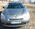 Бежевий Рено Флюенс, об'ємом двигуна 1.6 л та пробігом 200 тис. км за 4900 $, фото 1 на Automoto.ua