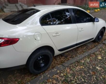 Бежевый Рено Флюенс, объемом двигателя 1.6 л и пробегом 275 тыс. км за 8000 $, фото 3 на Automoto.ua