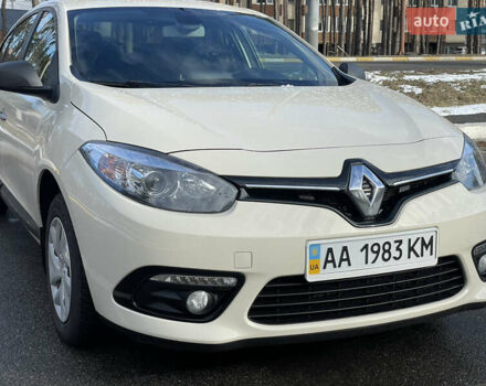 Бежевый Рено Флюенс, объемом двигателя 1.46 л и пробегом 160 тыс. км за 7600 $, фото 15 на Automoto.ua