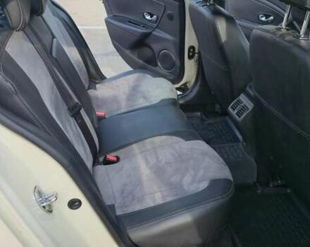 Бежевый Рено Флюенс, объемом двигателя 2 л и пробегом 229 тыс. км за 8000 $, фото 18 на Automoto.ua