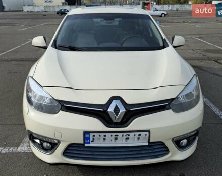 Бежевый Рено Флюенс, объемом двигателя 2 л и пробегом 229 тыс. км за 8000 $, фото 1 на Automoto.ua
