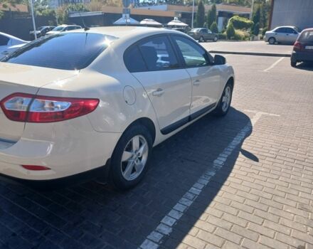 Рено Флюенс 2013 у Дніпро (Дніпропетровську) на Automoto.ua Бежевий Рено Флюенс, об'ємом двигуна 2 л та пробігом 125 тис. км за 8000 $, фото 2 на Automoto.ua