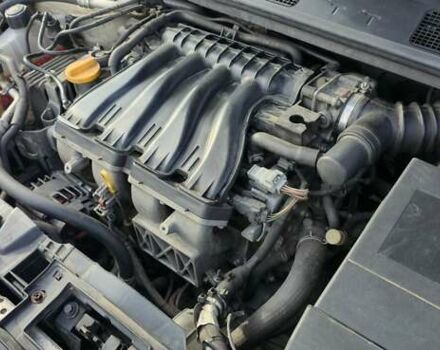 Бежевый Рено Флюенс, объемом двигателя 2 л и пробегом 229 тыс. км за 8000 $, фото 24 на Automoto.ua