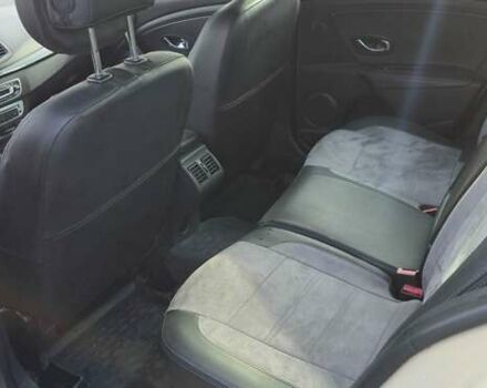 Бежевый Рено Флюенс, объемом двигателя 2 л и пробегом 229 тыс. км за 8000 $, фото 17 на Automoto.ua