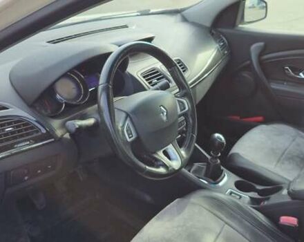 Бежевый Рено Флюенс, объемом двигателя 2 л и пробегом 229 тыс. км за 8000 $, фото 12 на Automoto.ua