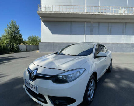 Рено Флюенс 2013 в Одессе на Automoto.ua Бежевый Рено Флюенс, объемом двигателя 1.46 л и пробегом 238 тыс. км за 7500 $, фото 28 на Automoto.ua