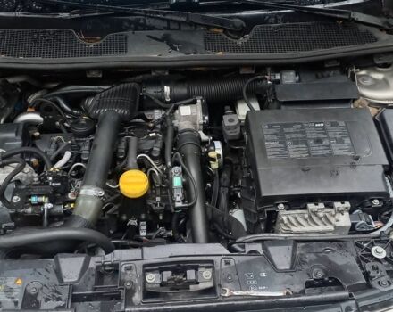 Бежевый Рено Флюенс, объемом двигателя 1.5 л и пробегом 251 тыс. км за 8300 $, фото 9 на Automoto.ua