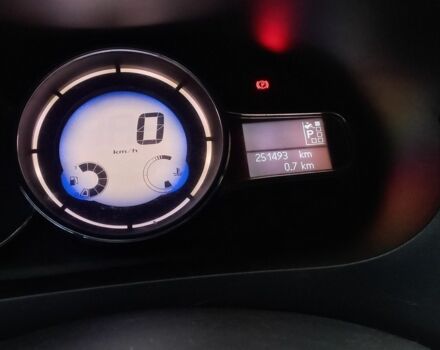 Бежевый Рено Флюенс, объемом двигателя 1.5 л и пробегом 251 тыс. км за 8300 $, фото 8 на Automoto.ua