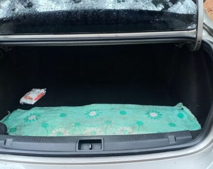 Бежевый Рено Флюенс, объемом двигателя 1.5 л и пробегом 251 тыс. км за 8300 $, фото 6 на Automoto.ua