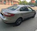 Бежевий Рено Флюенс, об'ємом двигуна 1.46 л та пробігом 192 тис. км за 8200 $, фото 4 на Automoto.ua