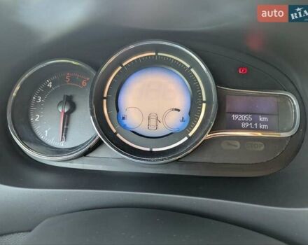 Бежевий Рено Флюенс, об'ємом двигуна 1.46 л та пробігом 192 тис. км за 8200 $, фото 5 на Automoto.ua