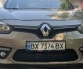 Бежевий Рено Флюенс, об'ємом двигуна 1.46 л та пробігом 144 тис. км за 9500 $, фото 1 на Automoto.ua