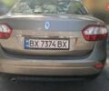 Бежевый Рено Флюенс, объемом двигателя 1.46 л и пробегом 144 тыс. км за 9500 $, фото 1 на Automoto.ua