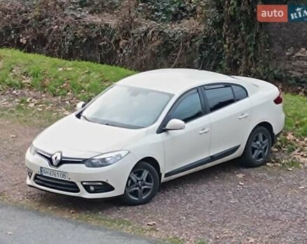 Бежевий Рено Флюенс, об'ємом двигуна 1.46 л та пробігом 125 тис. км за 6000 $, фото 1 на Automoto.ua