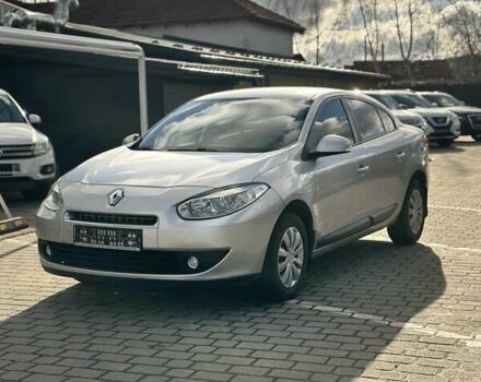 Бежевий Рено Флюенс, об'ємом двигуна 1.5 л та пробігом 195 тис. км за 5800 $, фото 1 на Automoto.ua