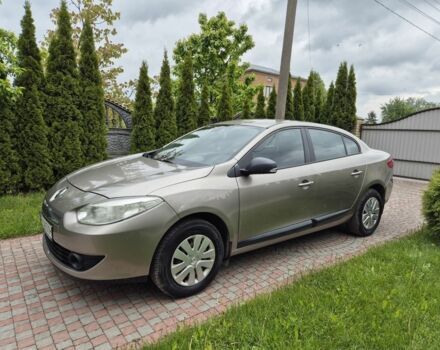 Бежевий Рено Флюенс, об'ємом двигуна 1.5 л та пробігом 257 тис. км за 7300 $, фото 1 на Automoto.ua