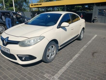 Рено Флюенс 2013 у Дніпро (Дніпропетровську) на Automoto.ua Бежевий Рено Флюенс, об'ємом двигуна 2 л та пробігом 125 тис. км за 8000 $, фото 1 на Automoto.ua