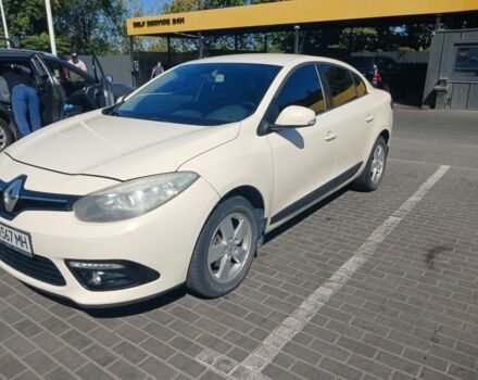 Бежевий Рено Флюенс, об'ємом двигуна 2 л та пробігом 125 тис. км за 8000 $, фото 1 на Automoto.ua