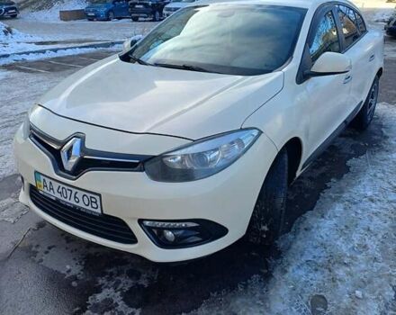 Бежевий Рено Флюенс, об'ємом двигуна 1.46 л та пробігом 300 тис. км за 6300 $, фото 1 на Automoto.ua