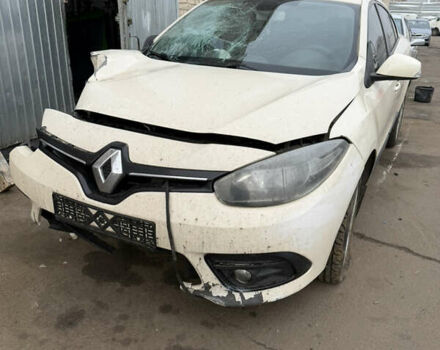 Бежевый Рено Флюенс, объемом двигателя 1.46 л и пробегом 220 тыс. км за 3200 $, фото 1 на Automoto.ua