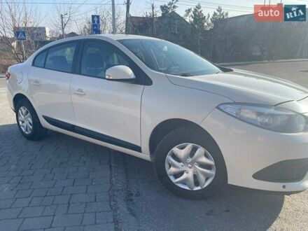 Бежевий Рено Флюенс, об'ємом двигуна 1.5 л та пробігом 204 тис. км за 6700 $, фото 1 на Automoto.ua