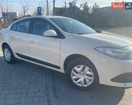 Бежевий Рено Флюенс, об'ємом двигуна 1.5 л та пробігом 204 тис. км за 6700 $, фото 1 на Automoto.ua