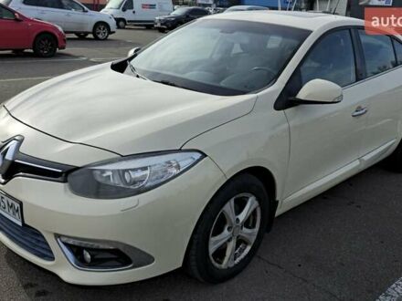 Бежевый Рено Флюенс, объемом двигателя 2 л и пробегом 229 тыс. км за 8000 $, фото 1 на Automoto.ua