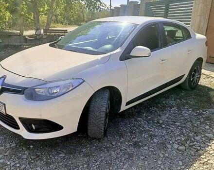 Бежевий Рено Флюенс, об'ємом двигуна 1.46 л та пробігом 260 тис. км за 7200 $, фото 1 на Automoto.ua