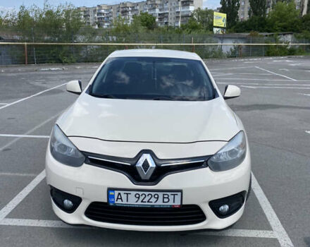 Бежевий Рено Флюенс, об'ємом двигуна 1.46 л та пробігом 277 тис. км за 6890 $, фото 1 на Automoto.ua