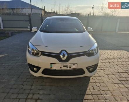 Бежевый Рено Флюенс, объемом двигателя 1.46 л и пробегом 319 тыс. км за 7600 $, фото 1 на Automoto.ua
