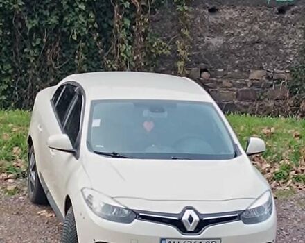 Бежевий Рено Флюенс, об'ємом двигуна 1.46 л та пробігом 125 тис. км за 6000 $, фото 1 на Automoto.ua