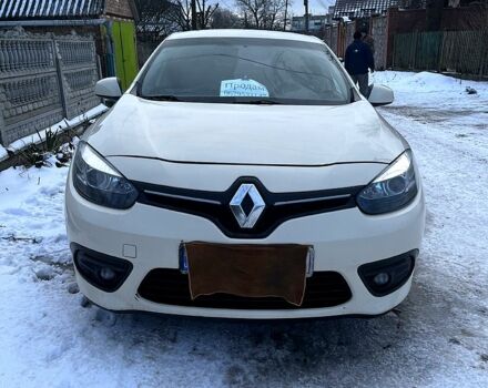 Бежевий Рено Флюенс, об'ємом двигуна 1.5 л та пробігом 140 тис. км за 7200 $, фото 1 на Automoto.ua