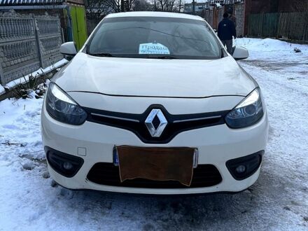 Бежевый Рено Флюенс, объемом двигателя 1.5 л и пробегом 140 тыс. км за 7200 $, фото 1 на Automoto.ua