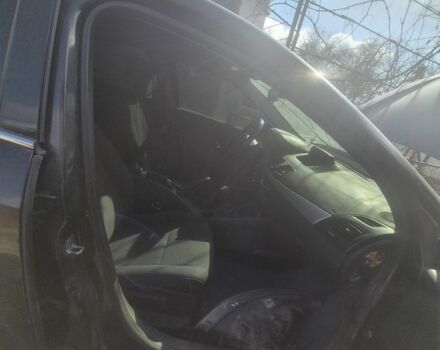 Чорний Рено Флюенс, об'ємом двигуна 1.5 л та пробігом 350 тис. км за 2500 $, фото 5 на Automoto.ua