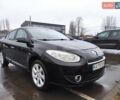 Черный Рено Флюенс, объемом двигателя 1.46 л и пробегом 105 тыс. км за 6000 $, фото 1 на Automoto.ua