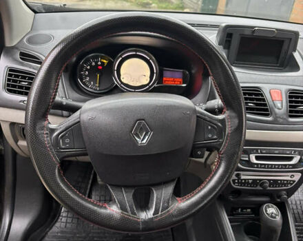 Черный Рено Флюенс, объемом двигателя 1.6 л и пробегом 195 тыс. км за 6800 $, фото 13 на Automoto.ua