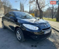 Черный Рено Флюенс, объемом двигателя 1.6 л и пробегом 135 тыс. км за 7700 $, фото 1 на Automoto.ua