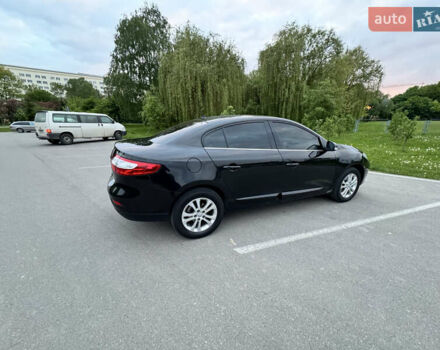 Чорний Рено Флюенс, об'ємом двигуна 1.5 л та пробігом 1 тис. км за 4999 $, фото 5 на Automoto.ua