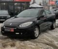 Черный Рено Флюенс, объемом двигателя 1.6 л и пробегом 195 тыс. км за 5890 $, фото 1 на Automoto.ua