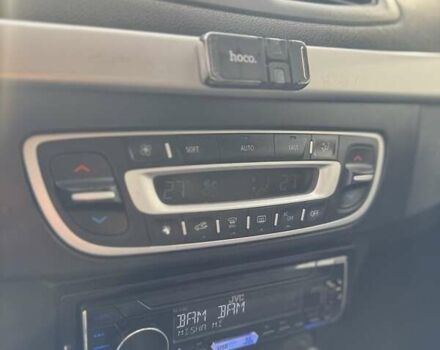 Черный Рено Флюенс, объемом двигателя 1.6 л и пробегом 265 тыс. км за 6600 $, фото 15 на Automoto.ua