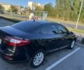Черный Рено Флюенс, объемом двигателя 1.5 л и пробегом 263 тыс. км за 5300 $, фото 4 на Automoto.ua