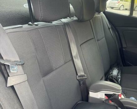 Черный Рено Флюенс, объемом двигателя 1.6 л и пробегом 265 тыс. км за 6600 $, фото 9 на Automoto.ua