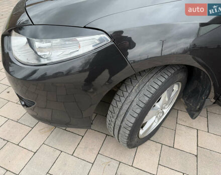 Чорний Рено Флюенс, об'ємом двигуна 2 л та пробігом 203 тис. км за 6000 $, фото 23 на Automoto.ua