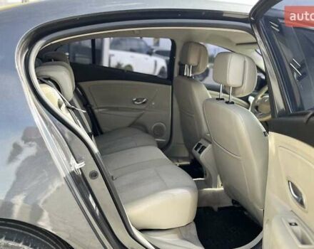 Черный Рено Флюенс, объемом двигателя 1.6 л и пробегом 144 тыс. км за 6500 $, фото 23 на Automoto.ua