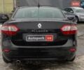 Черный Рено Флюенс, объемом двигателя 1.6 л и пробегом 195 тыс. км за 5890 $, фото 5 на Automoto.ua