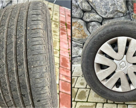 Черный Рено Флюенс, объемом двигателя 1.6 л и пробегом 200 тыс. км за 6200 $, фото 15 на Automoto.ua