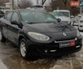 Черный Рено Флюенс, объемом двигателя 1.6 л и пробегом 195 тыс. км за 5890 $, фото 2 на Automoto.ua
