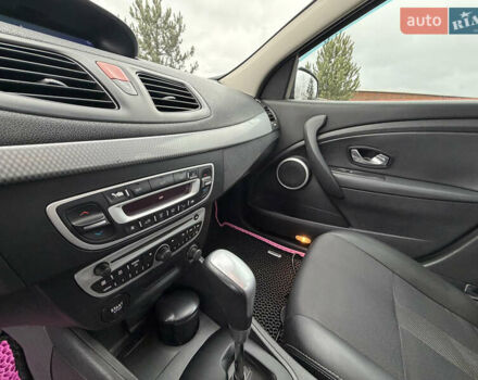 Чорний Рено Флюенс, об'ємом двигуна 2 л та пробігом 203 тис. км за 6000 $, фото 18 на Automoto.ua