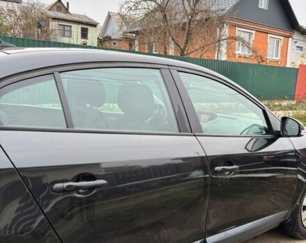 Чорний Рено Флюенс, об'ємом двигуна 1.6 л та пробігом 195 тис. км за 6500 $, фото 9 на Automoto.ua