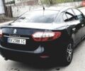 Чорний Рено Флюенс, об'ємом двигуна 2 л та пробігом 195 тис. км за 6250 $, фото 3 на Automoto.ua